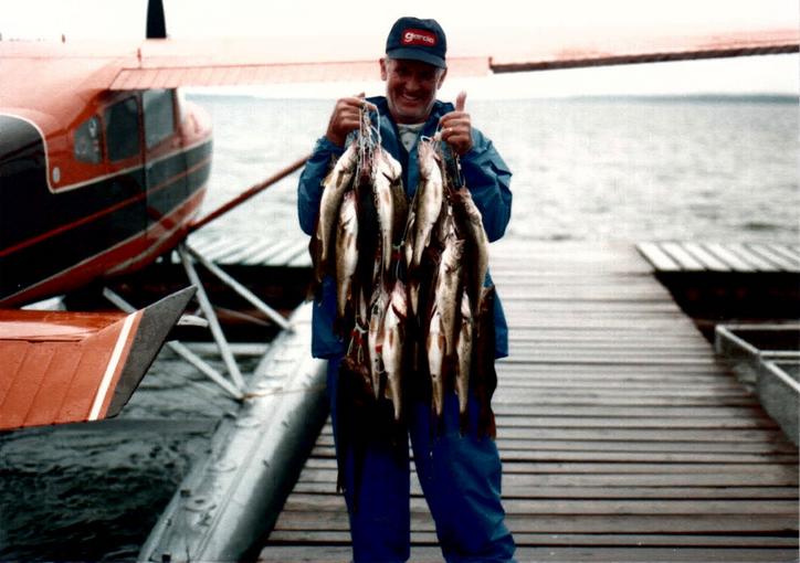 Fishing Archives - Ara Lake Camp Ontario Canada